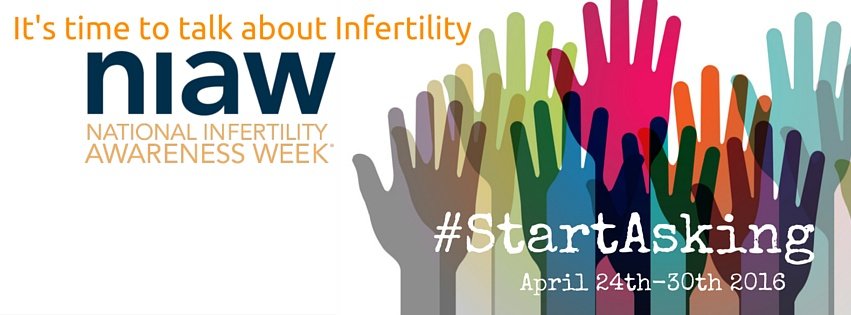 Did You Know April is National Infertility Awareness Month? | NIAW