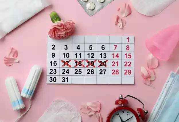 What Does Your Menstrual Cycle Say About Your Fertility - PREG v2