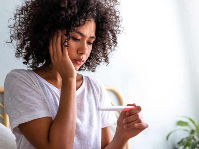how age affects fertility