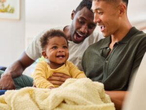 Family Building for Gay Couples