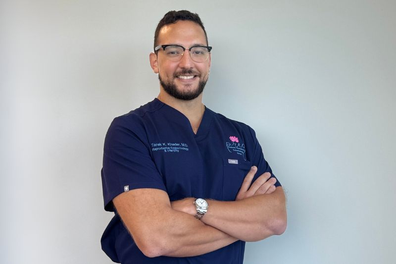 Infertility Specialist