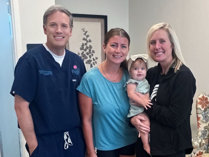 fertility clinic in charleston, sc