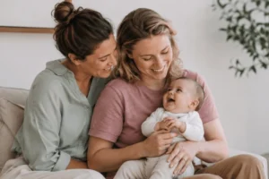 Fertility treatment options in Greenville, SC for LGBTQIA+ couples