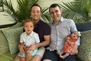 LGBTQIA+ friendly fertility clinic Asheville consultation for family building
